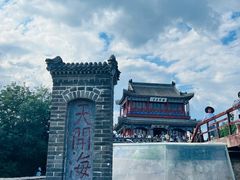 -老龙头景区