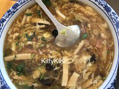 酸辣汤-张记焖窑·十五年专注焖烤(雍和宫店)