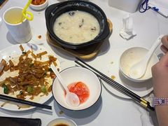 -花少爷·鲜虾干贝粥(延安万达店)