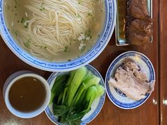 -同得兴 Since·1995 传统苏式面馆(十全街店)