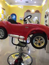 -爆米花儿童美发乐园