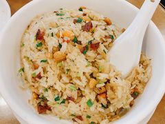 招牌生炒糯米饭-大唐靓汤江门私房菜(景田店)