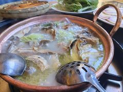 -银同牦牛肉火锅