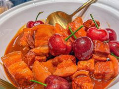 -甜阿姨·天台花园私房菜(万松园店)