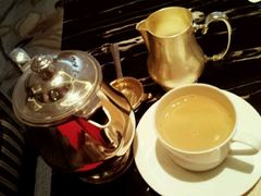 啊萨姆奶茶-Salon de Ville浦江汇(上海外滩华尔道夫酒店店)