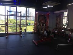 -UP健身私教馆(海岸城店)