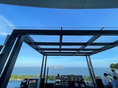 -瑰丽酒店·海吧·天际下午茶·现场DJ·天台酒吧