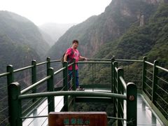 -龙湾潭国家森林公园