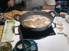 -椰子湾·海南火锅·糟粕醋·椰子鸡(正大广场店)