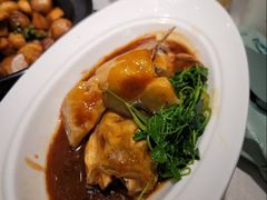 古法红烧河豚-狮王府淮扬菜(万象城店)