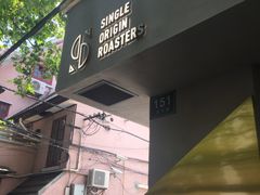 -KYO COFFEE(胶州路店)
