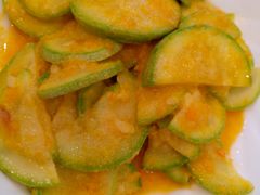 咸蛋黄小瓜-小慧住家贵州菜(甲秀楼店)