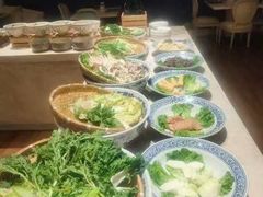 -长安先导国际创新人才交流中心·地中海餐厅·潮汕牛肉火锅·欧陆花园烧烤