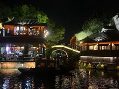 -乌镇西栅景区