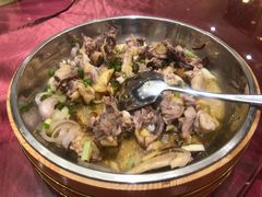 -清心茶楼·传统中山石岐菜