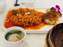 -怡园饭店-餐厅(四望亭店)