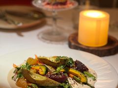 碳烤蔬菜色拉-Osteria Garden 生蚝花园餐厅(原进贤路店)