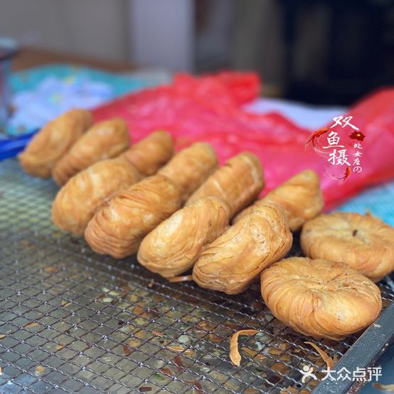 老字号新桥罗记肉饼店