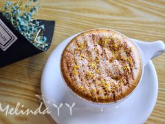 -ZING COFFEE 镜咖啡