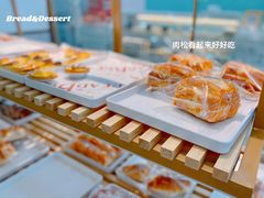 -美事客·面包·蛋糕·甜品(CBD店)