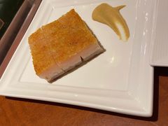 脆皮烧肉-杭州JW万豪酒店-万豪中餐厅