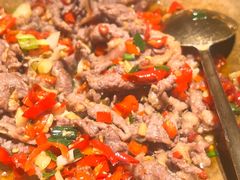 -炊烟小炒黄牛肉(浦东世纪汇店)