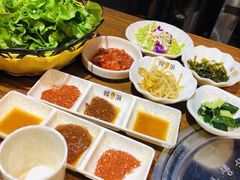 -韩俱炭火烤肉(萍乡润达店)