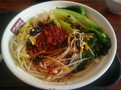 -老陈婆手工面庄