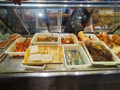 -聚合鑫东北熏酱熟食麻辣面(长阳店)