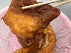-张家油条