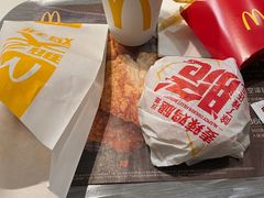 -麦当劳(东大桥店)