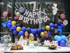 -KIDults童伴儿亲子餐厅(达美中心广场店)