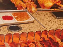 -丰茂烤串(钦州北路店)