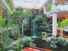 -白天鹅宾馆-宏图府餐厅