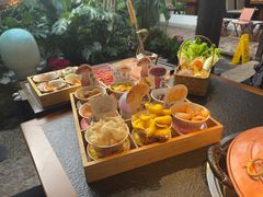 -菌自由丨野生菌火锅特色庭院餐厅(丽江古城店)