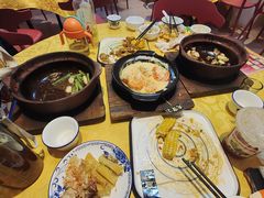 -天宝食坊·啫啫煲大排档(西华路店)