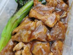 沙嗲牛捞丁-渔记茶餐厅(渔村店)
