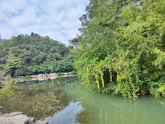 -天河潭旅游度假区