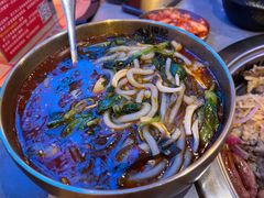 -杨记齐齐哈尔烤肉(总店)