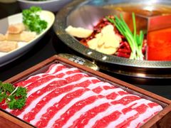 -廖掌柜·重庆鲜货火锅(上海首店)