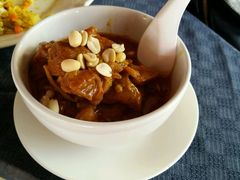 黄咖喱牛肉-Dash Teak House