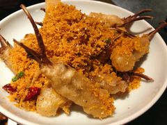 避风塘炒鸭舌-上名堂·鱼头好吃(体育场路店)