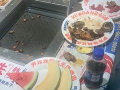 -尹珍珠·韩式无限烤肉(回龙湾店)