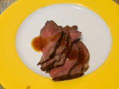 牛排-帝企鹅自助餐厅•儿童岛•真企鹅(长隆企鹅酒店)