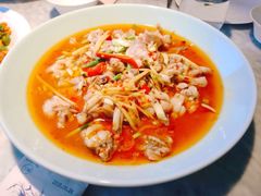 -雀蓝川菜(奥体广场店)