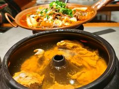 -云海肴·汽锅鸡·云南菜(高德置地店)