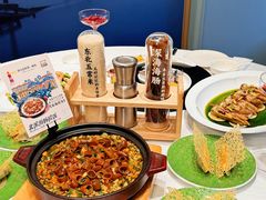 -品海楼·大连海胆锅贴馆(东港店)