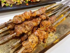 红柳木羊肉串-西域阿里马新疆菜·清真(桂花路店)