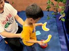 -爱威盛亲子俱乐部·纽约国际早托中心