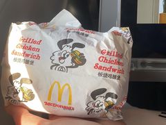 -麦当劳(高铁南站店)